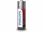 Philips Batterie Batterie Alkaline Pack; 40 Stück 40 Stück