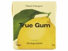 True Gum Kaugummi Zitrone 21 g, Produkttyp: Zuckerfreier Kaugummi