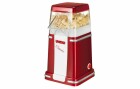 Unold Popcorn Maschine Classic Rot/Weiss, Detailfarbe: Rot, Weiss