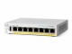 Image 0 Cisco Business 250 Series CBS250-8PP-D - Switch - L3