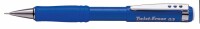 PENTEL Twist Eraser 0,5mm QE515CX blau, Kein Rückgaberecht