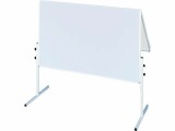 FRANKEN Moderationstafel X-tra!Line, Karton, Farbe: wei