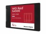 Western Digital SSD WD Red SA500 NAS 2.5" SATA 4000