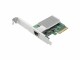 Edimax Netzwerkkarte EN-9320TX-E 10Gbps PCI-Express x4