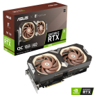 ASUS Grafikkarte - GeForce RTX 3080 NOCTUA Edition 10GB