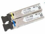 MikroTik SFP Modul Set S-3553LC20D LX-LR, SFP Modultyp: SFP