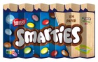 Nestlé Snacks Schokolade Smarties 6 x 34 g, Produkttyp: Milch