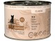 catz finefood Nassfutter No.09 Wild, 200 g, Tierbedürfnis: Verdauung