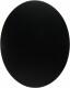 SECURIT   Kreidetafel               OVAL - FB-OVAL   schwarz        29.8x37.7x0.3cm