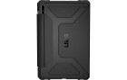 UAG Tablet Book Cover Metropolis Galaxy Tab S9, Kompatible