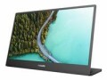 Philips Monitor 16B1P3302, Bildschirmdiagonale: 15.6 ", Auflösung