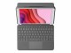 Bild 8 Logitech Tablet Tastatur Cover Combo Touch iPad 10.2" 7.-9.Gen