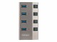 STARTECH 4-PT USB HUB W/ON/OFF SWITCHES WITH INDIVIDUAL ON/OFF