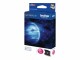 Brother Super HY TPA, magenta 1200 pages -