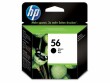 Hewlett-Packard HP Tinte Nr. 56 (C6656AE) Black, Druckleistung Seiten: 520