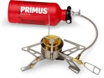 Primus Kocher OmniFuel II inkl. Flasche 0.6 l, Betriebsart