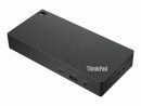 Lenovo ThinkPad Universal Dock incl. AC-Adapter 90 Watt