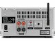 Immagine 4 TechniSat Micro-HiFi Anlage Viola 710 CD IR Schwarz/Silber, Radio