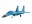 Amewi Impeller Jet XFly SU-27 50 mm Twin EDF Blau, PNP, Flugzeugtyp: Impeller-Jet, Antriebsart: Elektro Brushless, Modellausführung: PNP (Plug and Play), Material: EPO, Benötigt zur Fertigstellung: RC-Anlage, Akku (1x), Ladegerät, Detailfarbe: Blau