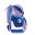 Bild 1 FUNKI     Cuby-Bag Set        Manga Girl - 6014.009  violet                5-teilig