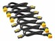 APC Power Cord Kit (6 ea), Locking C13 to C14