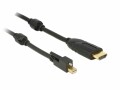 DeLock Mini-DisplayPort - HDMI Kabel, 4K,