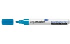 Legamaster Whiteboard-Marker TZ 1 Hellblau, Strichstärke: 1.5 - 3