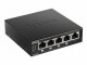 Bild 3 D-Link PoE+ Switch DGS-1005P/E 5 Port, SFP Anschlüsse: 0