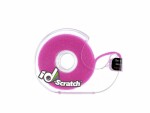 Patchsee Klettband-Box ID-SCRATCH Dispender Box Violett, Breite