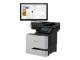 Lexmark CX725de - Multifunktionsdrucker - Farbe - Laser