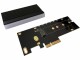 Bild 1 LC POWER LC-Power PCI-Express-Karte LC-PCI-M2-NVME-ARGB