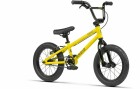 RADIO Kinderfahrrad REVO, 14" Zitronengelb, Altersempfehlung ab