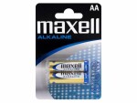 Maxell Europe LTD. Maxell Europe LTD. Batterie AA