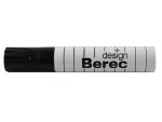 Berec Whiteboard-Marker 10 Stück, Schwarz, Oberfläche
