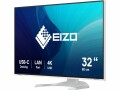 EIZO Monitor FlexScan EV3240X Weiss, Bildschirmdiagonale: 31.5 "