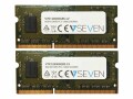 V7 Videoseven V7 - DDR3 - kit - 8 GB: 2