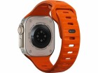 Nomad Armband Sport Band Ultra Apple Watch Orange, Farbe