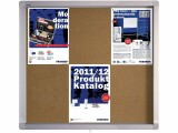Franken Schaukasten ECO Kork 6 x A4, Papierformat: 6