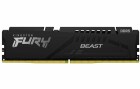 Kingston DDR5-RAM FURY Beast 5200 MHz 1x 16 GB