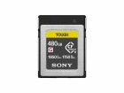 Sony CFexpress-Karte Typ-B Tough 480 GB, Speicherkartentyp