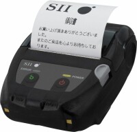 Seiko Instruments Inc. SEIKO Bluetooth Mobile-Printer MP-B20-B02JK 203dpi, Kein