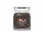 Yankee Candle Signature Duftkerze Black Coconut Signature Medium Jar, Bewusste