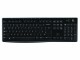 Logitech Wireless Keyboard - K270