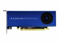 AMD Radeon Pro WX 2100 - Grafikkarten - Radeon