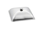 Miele Pfannendeckel HBD 60-35 35 cm, Silber, Materialtyp: Metall