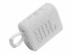 Image 5 JBL Bluetooth Speaker Go 3 Weiss