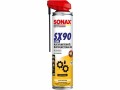 Sonax PROFESSIONAL SX90 PLUS 400 ml, Reinigertyp