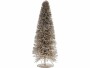 Lene Bjerre Deko Weihnachtsbaum Alivia 40 cm, Gold, Motiv: Weihnachten