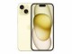 Bild 10 Apple iPhone 15 256 GB Gelb, Bildschirmdiagonale: 6.1 "