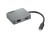 Bild 0 Lenovo Dockingstation USB-C Travel Hub Gen2, Ladefunktion: Nein